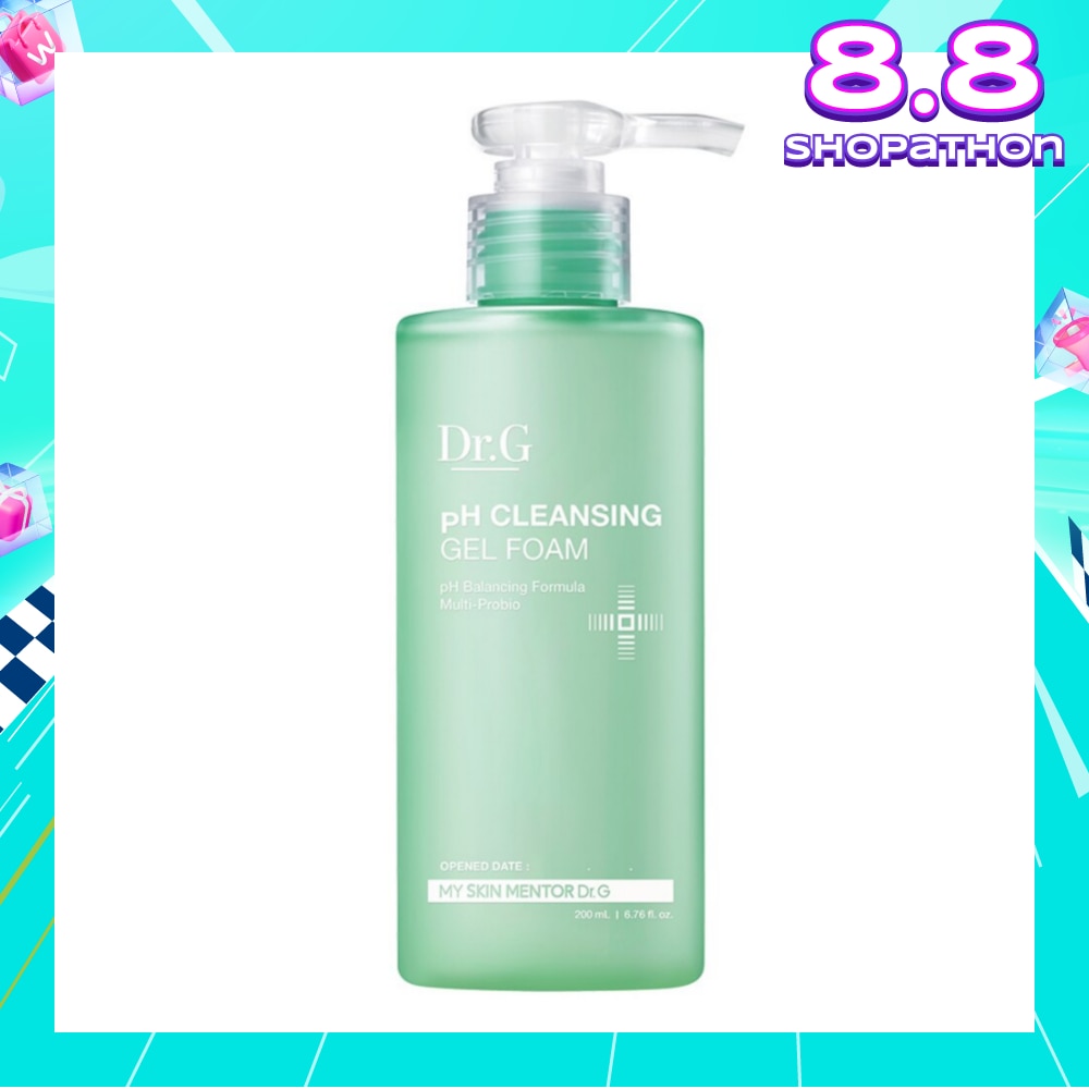 Ph Cleansing Gel Foam 200ml