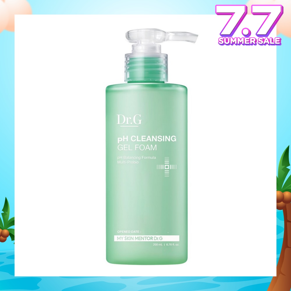 Ph Cleansing Gel Foam 200ml