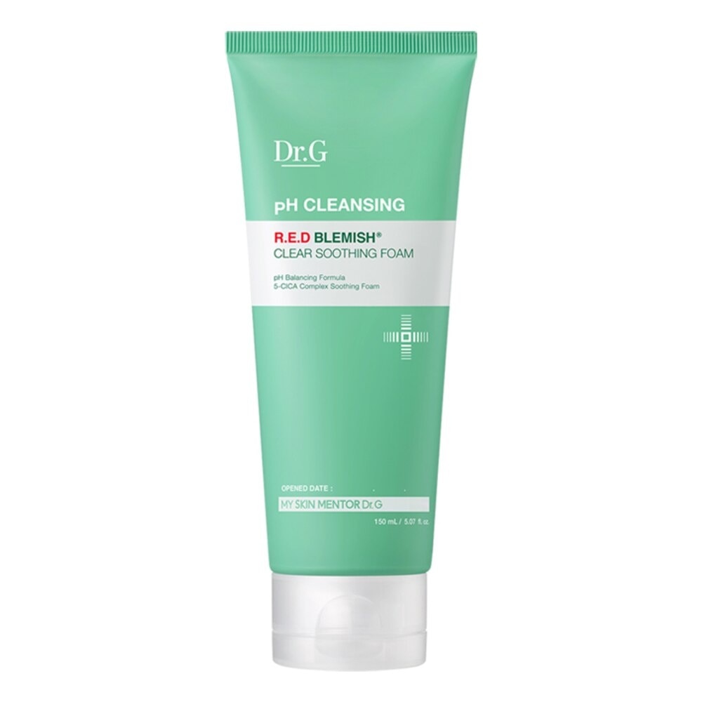 Ph Cleansing Red Blemish Clear Soothing Foam 150ml