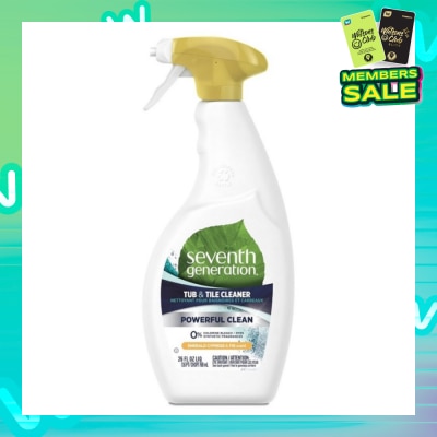 SEVENTH GENERATION Tub & Tile Cleaner 26oz