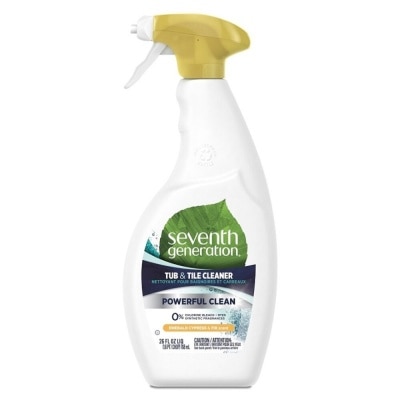 SEVENTH GENERATION Tub & Tile Cleaner 26oz