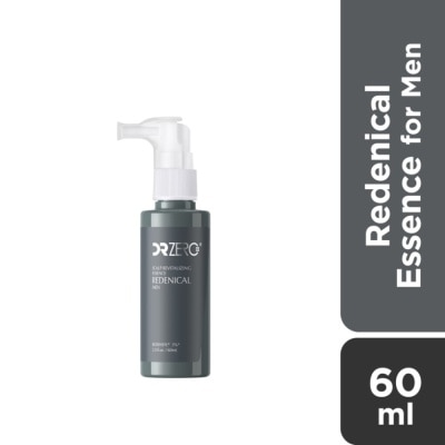 DR ZERO Redenical Scalp Revitalizing Essence (For Men + Suitable For Thickening & Fuller Hair) 60ml