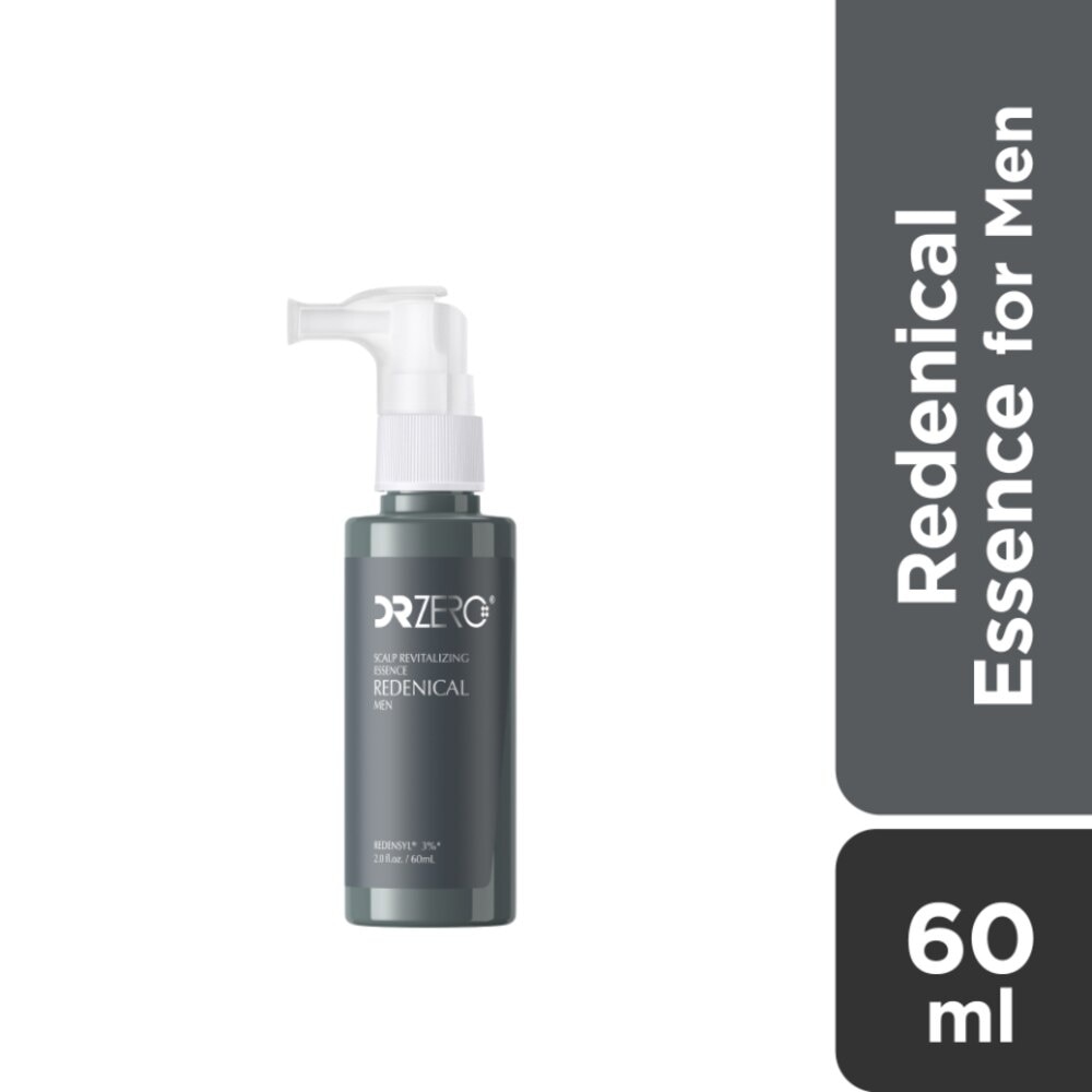 Redenical Scalp Revitalizing Essence (For Men + Suitable For Thickening & Fuller Hair) 60ml