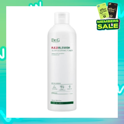 DR. G R.E.D Blemish Clear Soothing Toner 300ml