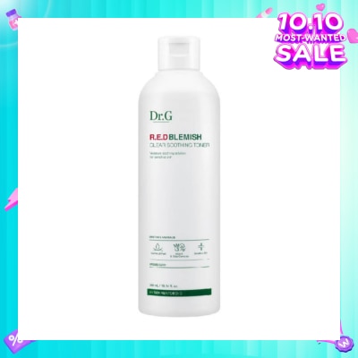 DR. G R.E.D Blemish Clear Soothing Toner 300ml
