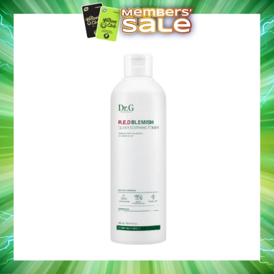 DR. G - R.E.D Blemish Clear Soothing Toner 300ml