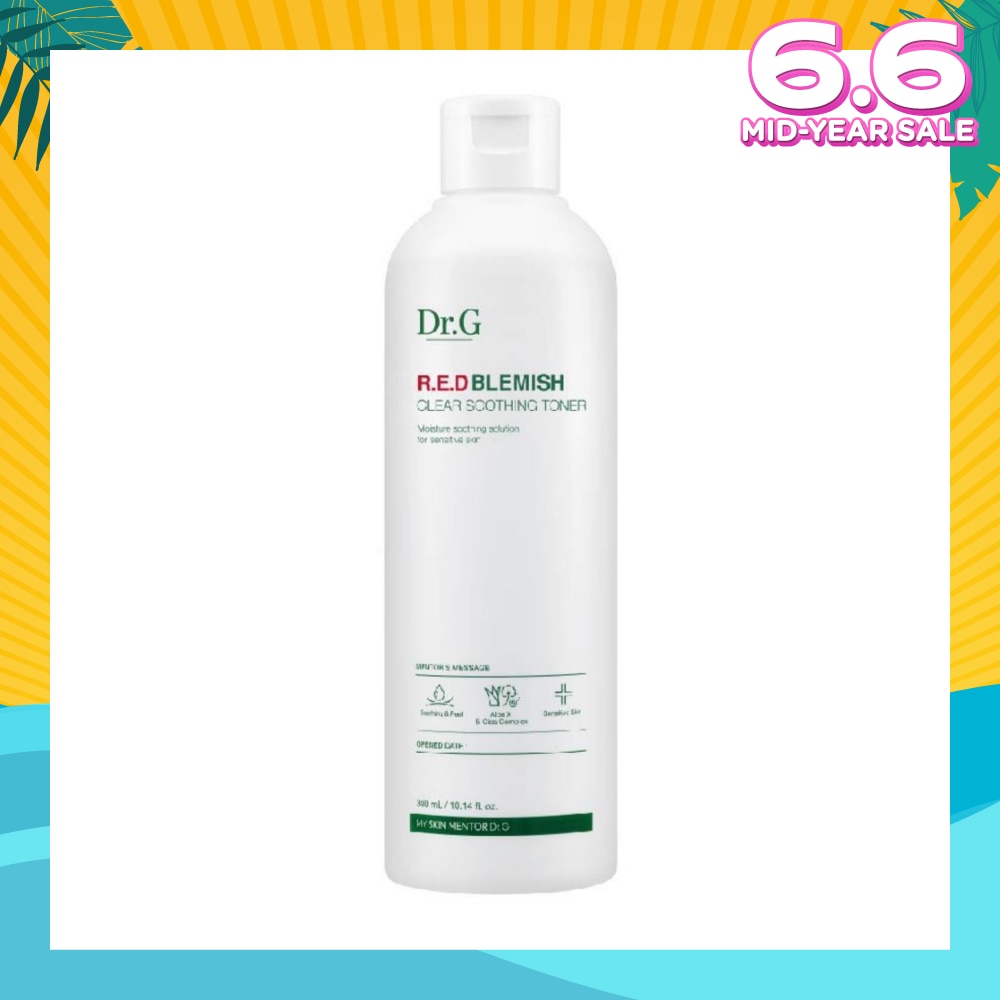 R.E.D Blemish Clear Soothing Toner 300ml
