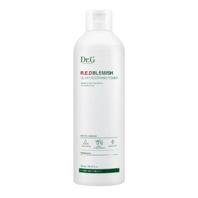 DR. G R.E.D Blemish Clear Soothing Toner 300ml