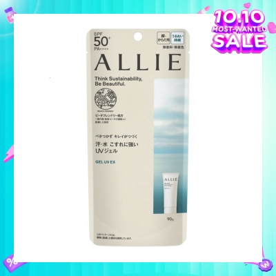 ALLIE Chrono Beauty Gel UV EX Sunscreen SPF50+ PA++++ (Suitable for Face & Body) 90g