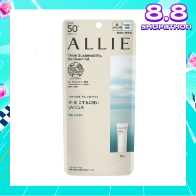 ALLIE Chrono Beauty Gel UV EX Sunscreen SPF50+ PA++++ (Suitable for Face & Body) 90g
