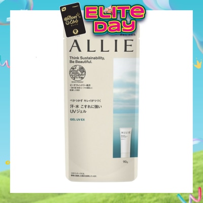 ALLIE - Chrono Beauty Gel UV EX Sunscreen SPF50+ PA++++ (Suitable for Face & Body) 90g
