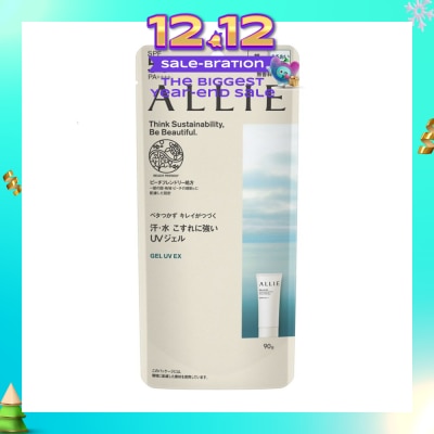 ALLIE Chrono Beauty Gel UV EX Sunscreen SPF50+ PA++++ (Suitable for Face & Body) 90g