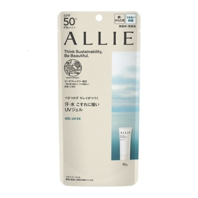 ALLIE Chrono Beauty Gel UV EX Sunscreen SPF50+ PA++++ (Suitable for Face & Body) 90g