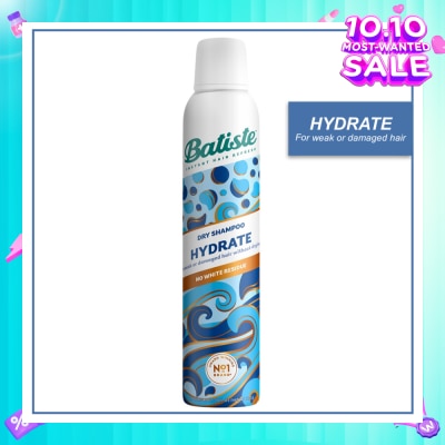 BATISTE Dry Shampoo Hydrate 200ml