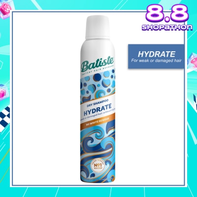 BATISTE Dry Shampoo Hydrate 200ml