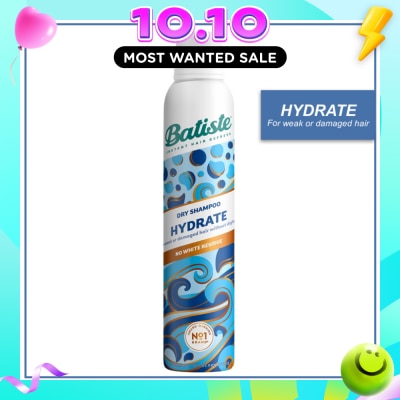 BATISTE Dry Shampoo Hydrate 200ml image