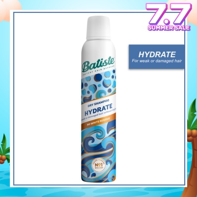BATISTE Dry Shampoo Hydrate 200ml