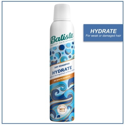 BATISTE Dry Shampoo Hydrate 200ml