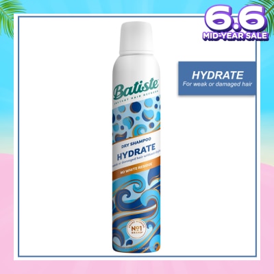 BATISTE Dry Shampoo Hydrate 200ml