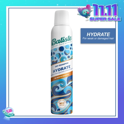 BATISTE Dry Shampoo Hydrate 200ml