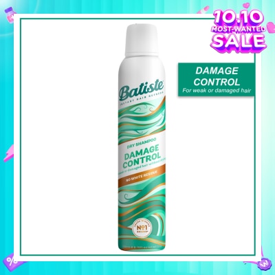 BATISTE Dry Shampoo Damage Control 200ml