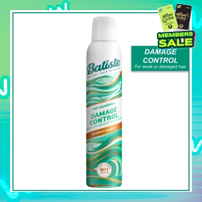 BATISTE Dry Shampoo Damage Control 200ml