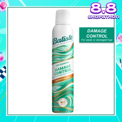 BATISTE Dry Shampoo Damage Control 200ml