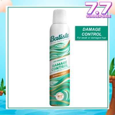 BATISTE Dry Shampoo Damage Control 200ml