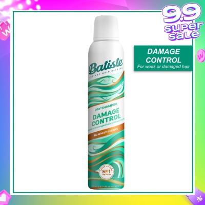 BATISTE Dry Shampoo Damage Control 200ml