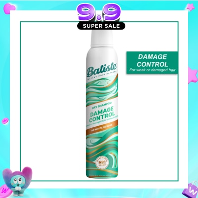 BATISTE - Dry Shampoo Damage Control 200ml image
