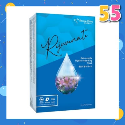 MY BEAUTY DIARY Rejuvenate Hydra-Repairing Mask 5s