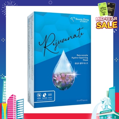 MY BEAUTY DIARY Rejuvenate Hydra-Repairing Mask 5s