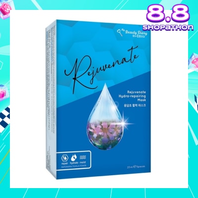 MY BEAUTY DIARY Rejuvenate Hydra-Repairing Mask 5s