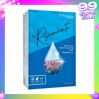 MY BEAUTY DIARY Rejuvenate Hydra-Repairing Mask 5s