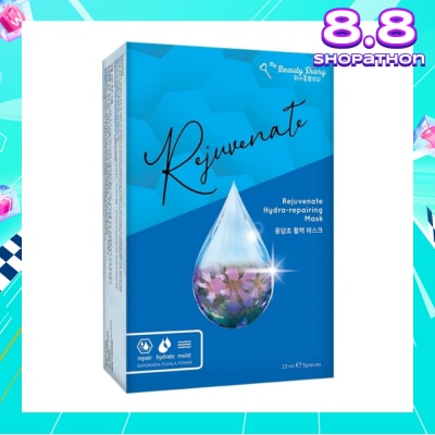 MY BEAUTY DIARY Rejuvenate Hydra-Repairing Mask 5s