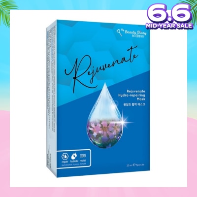 MY BEAUTY DIARY Rejuvenate Hydra-Repairing Mask 5s
