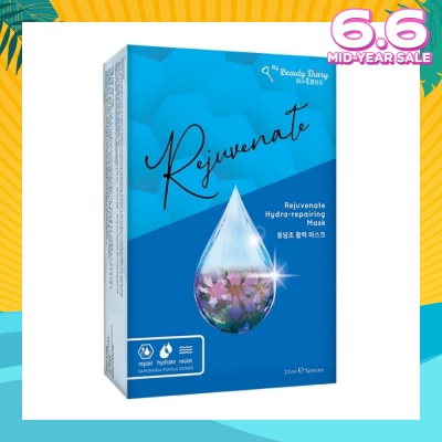 MY BEAUTY DIARY Rejuvenate Hydra-Repairing Mask 5s