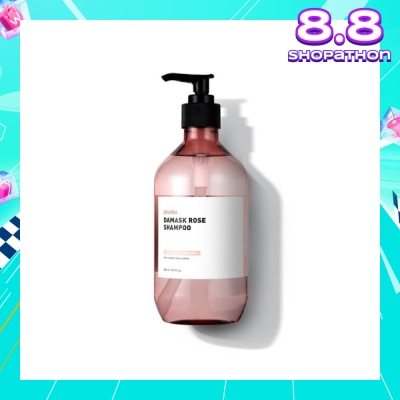 GRAFEN Damask Rose Shampoo (For Hair Loss Alleviation) 500ml