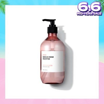 GRAFEN Damask Rose Shampoo (For Hair Loss Alleviation) 500ml