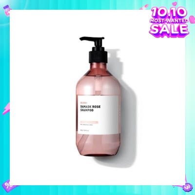 GRAFEN Damask Rose Shampoo (For Hair Loss Alleviation) 500ml