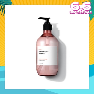 GRAFEN Damask Rose Shampoo (For Hair Loss Alleviation) 500ml