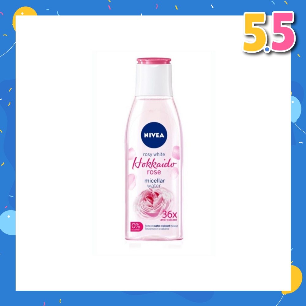 Face Care Hokkaido Rose Micellar Water 200ml