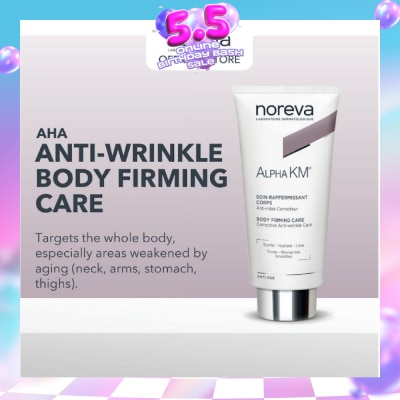 NOREVA - Alpha KM Body Firming Care 200ml