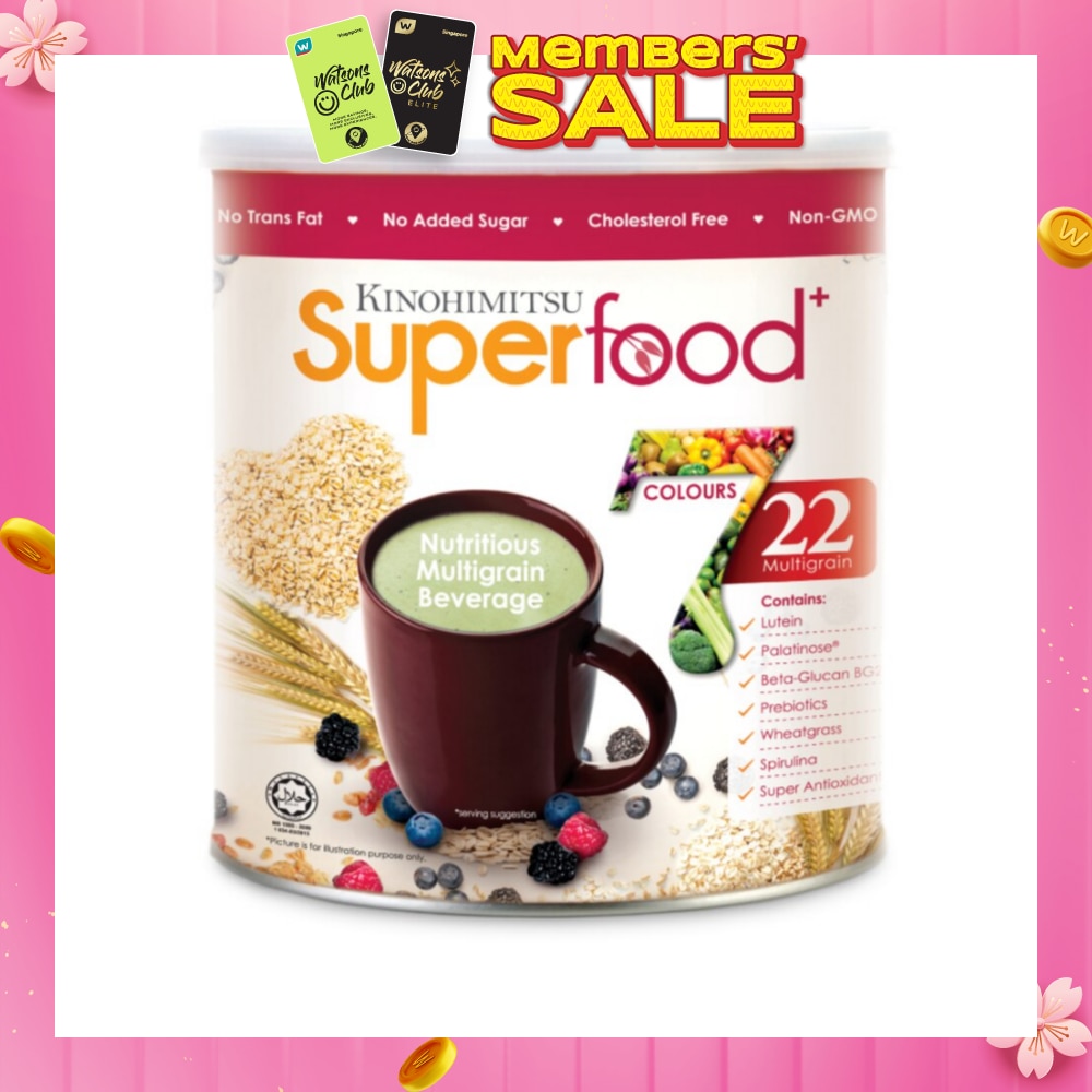 Superfood⁺ (Healthy) 500g