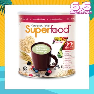 KINOHIMITSU Superfood⁺ (Healthy) 500g