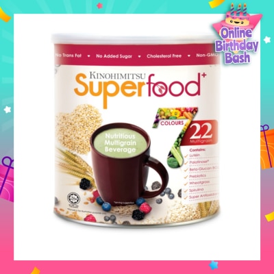 KINOHIMITSU Superfood⁺ (Healthy) 500g