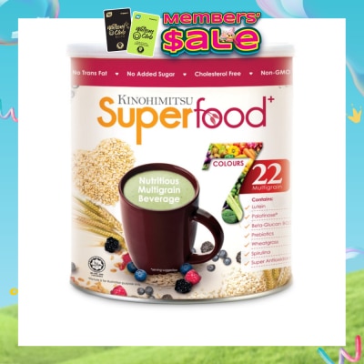 KINOHIMITSU - Superfood⁺ (Healthy) 500g