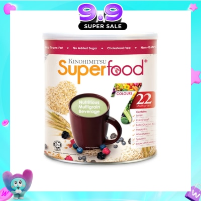 KINOHIMITSU - Superfood⁺ (Healthy) 500g image