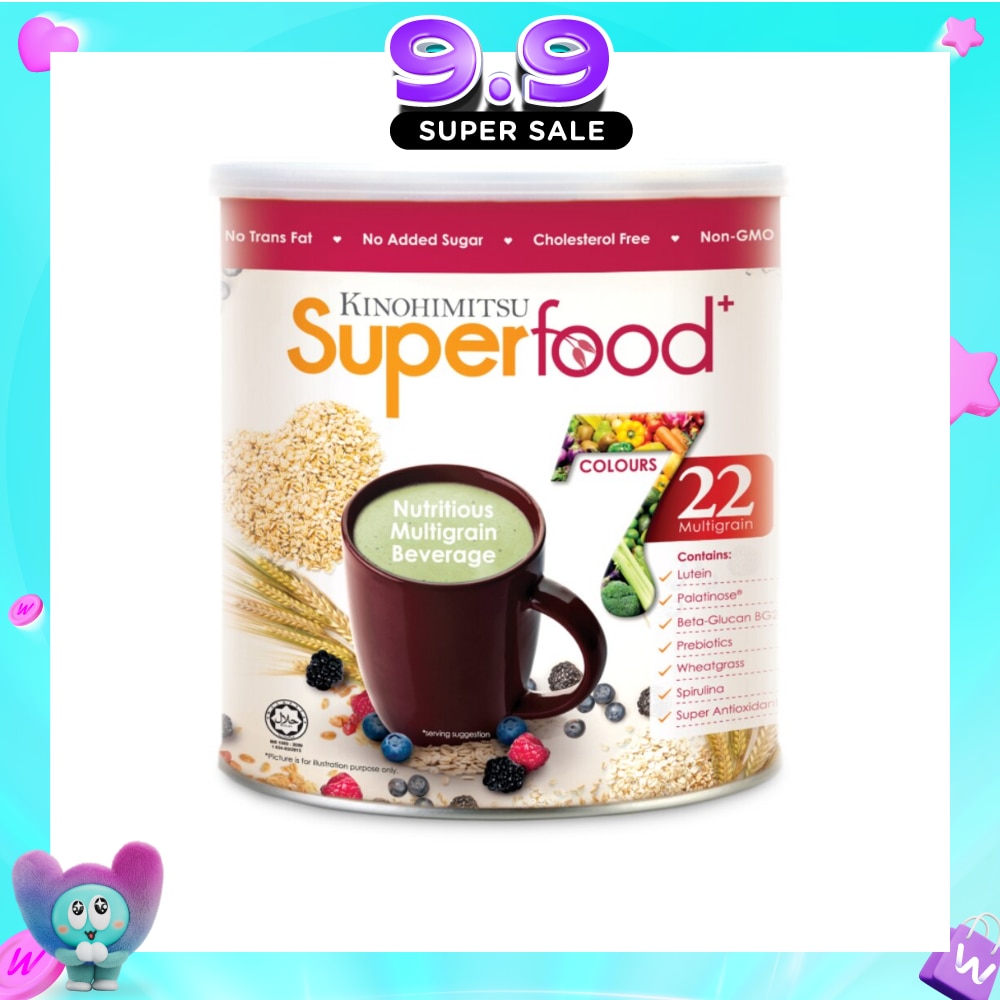 Superfood⁺ (Healthy) 500g image