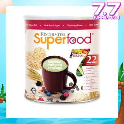 KINOHIMITSU Superfood⁺ (Healthy) 500g